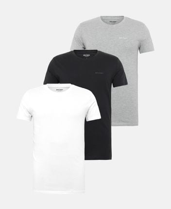 Palm Angels — Maillot de corps, lot de 3 Classic