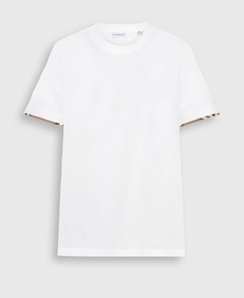 Burberry — T-shirt
