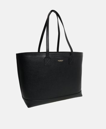 Burberry — Cabas en cuir