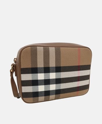 Burberry — Sac bandoulière Earth