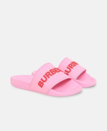 Burberry — Claquettes Furley