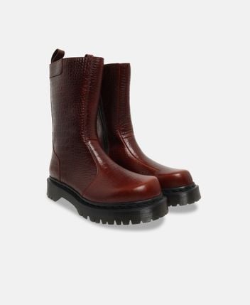 Dr. Martens — Bottines à plateformes Rejena
