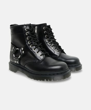 Dr. Martens — Bottines à lacets 1460 Harness