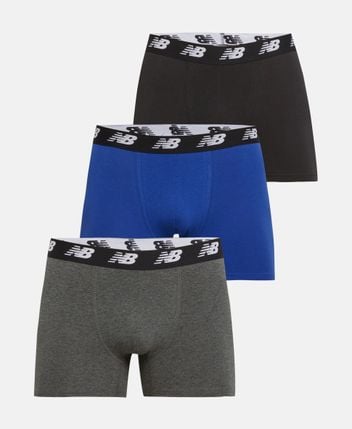 New Balance — Boxers, lot de 3