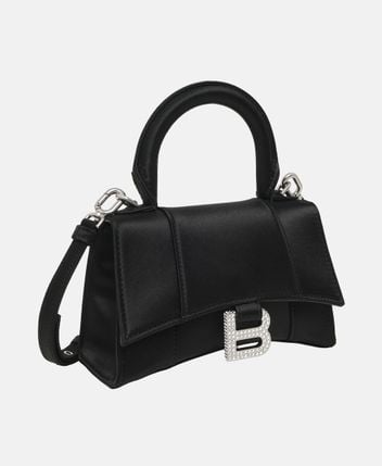 Balenciaga — Sac à main Hourgalss
