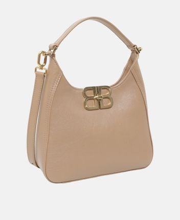 Balenciaga — Sac à main en cuir