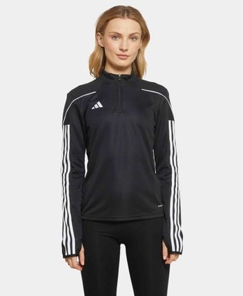 Adidas — Col roulé zippé