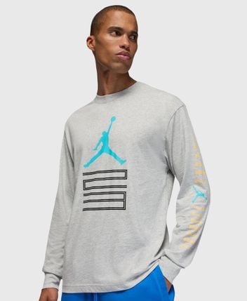 Jordan — T-shirt à col rond Jordan Brooklyn