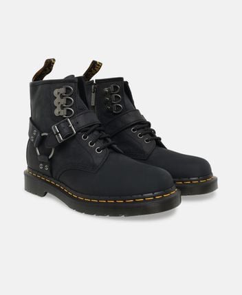 Dr. Martens — Bottines à lacets Antique Pull U