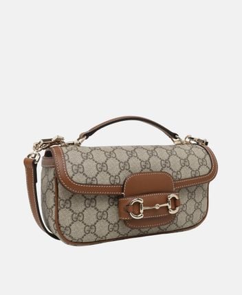 Gucci — Sac bandoulière Horsebit 1995